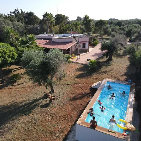 Meraviglia Apartman Latiano