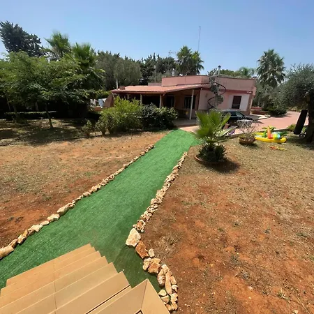 Meraviglia Apartman Latiano