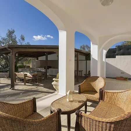 Villa Meraviglia *