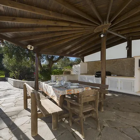 Villa Meraviglia Alessano